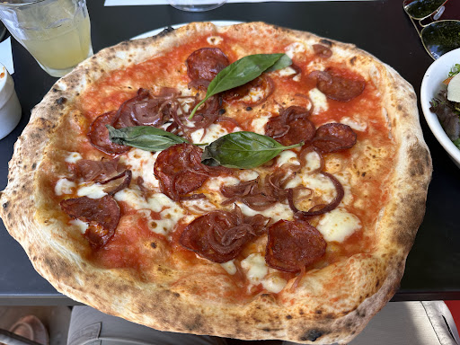 Photo of Franco Manca Cheltenham - 33-40 The Promenade, Cheltenham GL50 1LE